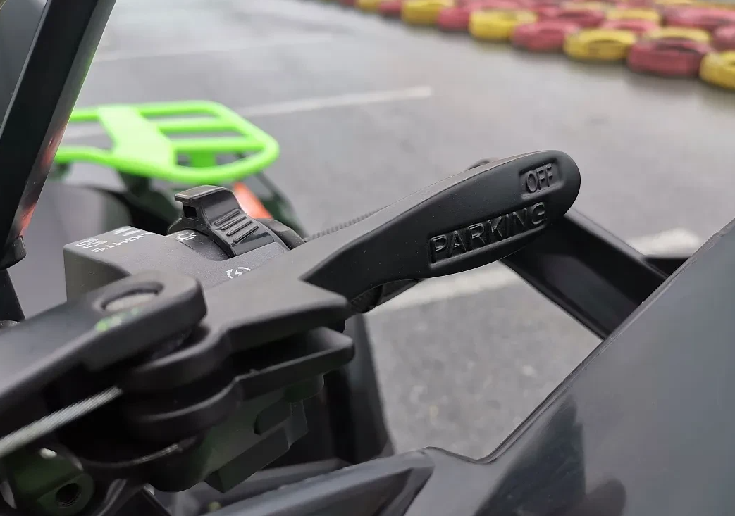 Квадроцикл PROMAX RENEGADE 280 WINCH PRO (2025) в Шахтах