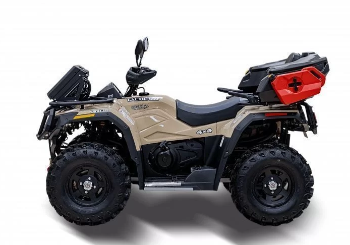 Квадроцикл HISUN TACTIC 550-/EXTREME EDITION/ в Шахтах