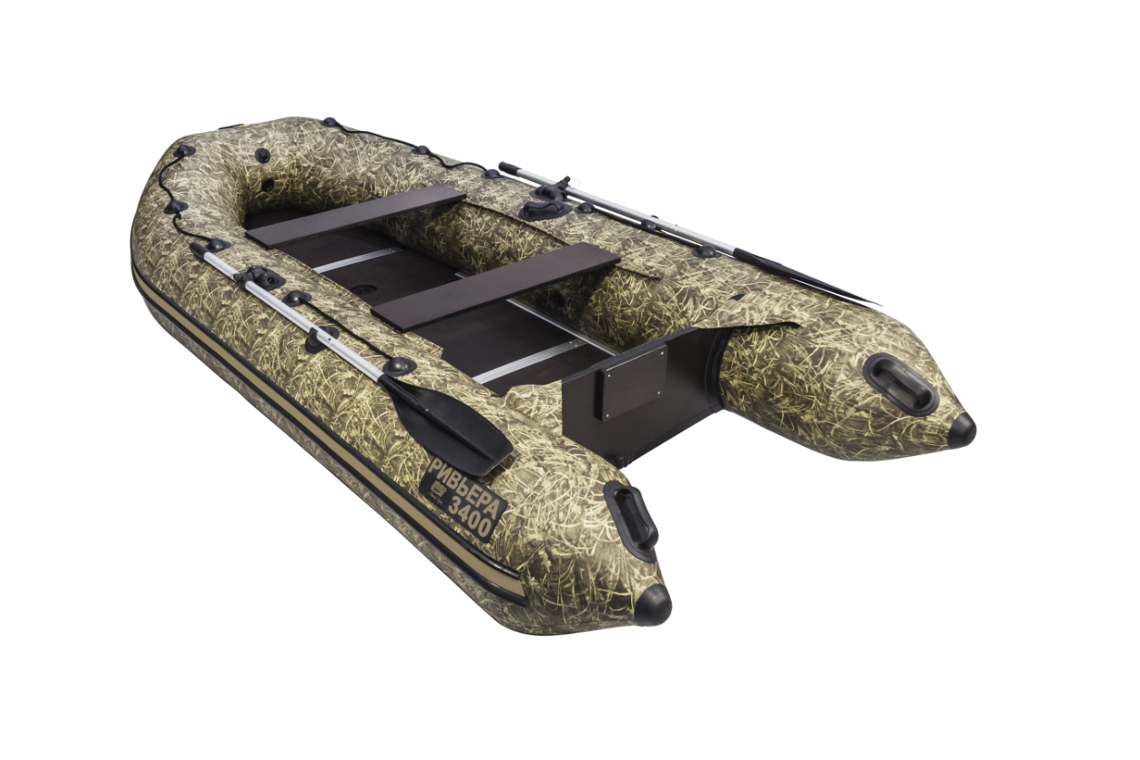 Лодка Ривьера Компакт 3400 СК в Шахтах