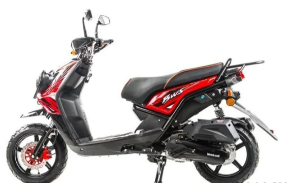 Скутер MOTOLAND (МОТОЛЕНД) BWS 50 в Шахтах