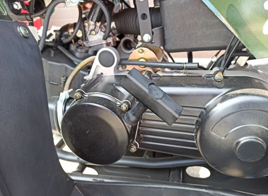 Квадроцикл PROMAX ATV 250 PRO (2025) в Шахтах