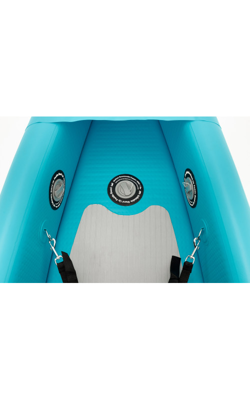 Надувной каяк Blau See Big Fish-3 Премиум в Шахтах