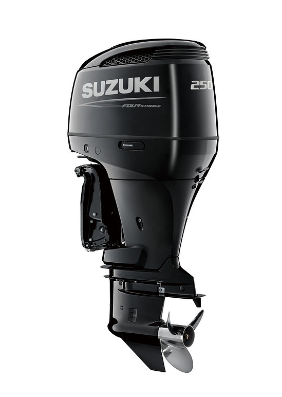 Лодочный мотор Suzuki DF250TX в Шахтах