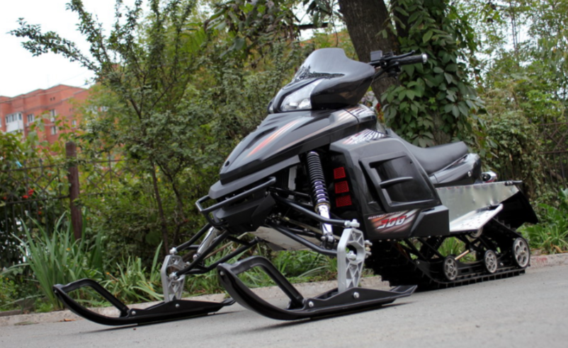 Снегоход Snow Fighter SF-300 в Шахтах