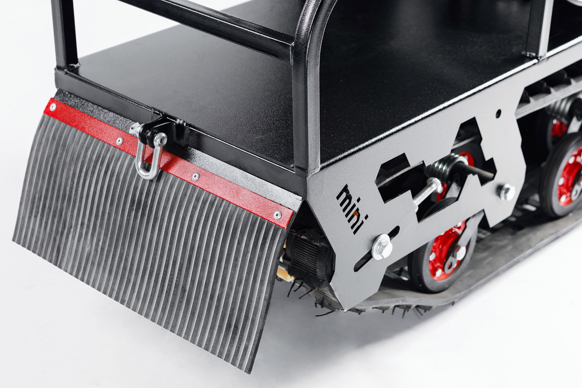 МОТОБУКСИРОВЩИК IKUDZO 1100/380 К8 в Шахтах