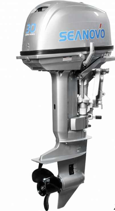 Лодочный мотор SEANOVO SNEF50FVEL-T - EFI (1,85) в Шахтах