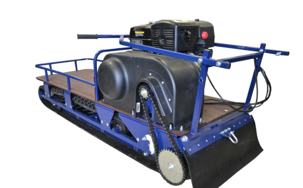 Мотобуксировщик БАРС P550 9 л.с. в Шахтах