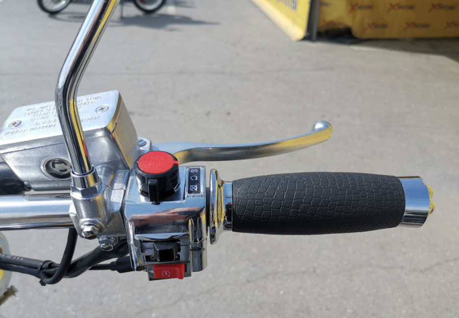 Мотоцикл MOTOLAND (МОТОЛЕНД) WOLF 250 в Шахтах