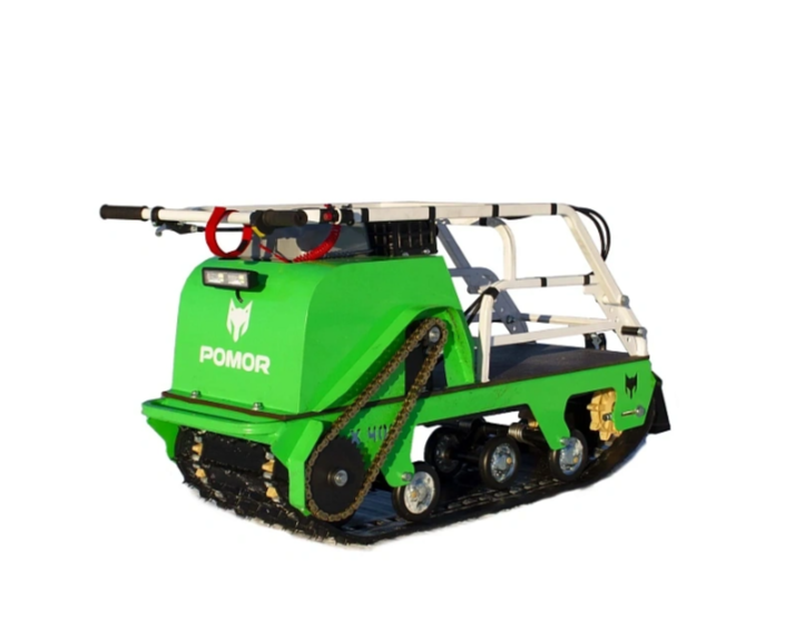 Мотобуксировщик POMOR X-400 K6.5 в Шахтах