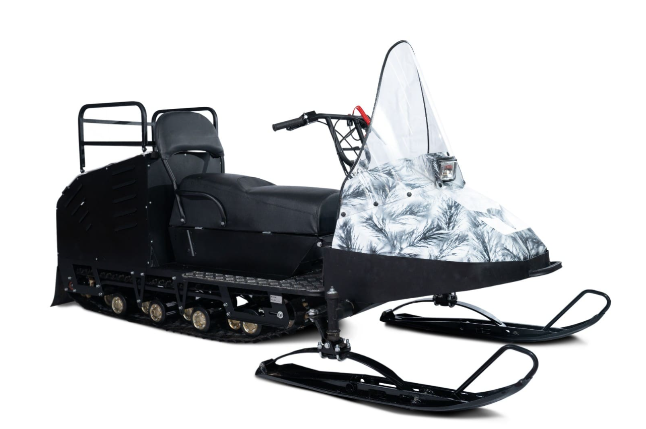 Миниснегоход Бурлак-М Егерь Стандарт 20 л.с. в Шахтах