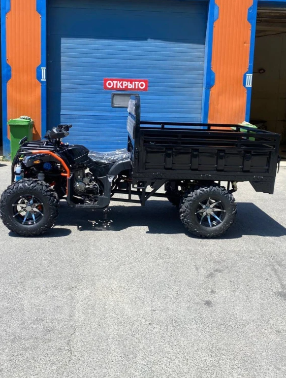 Квадроцикл PROMAX Фермер 350 4x4 ALL ROAD в Шахтах