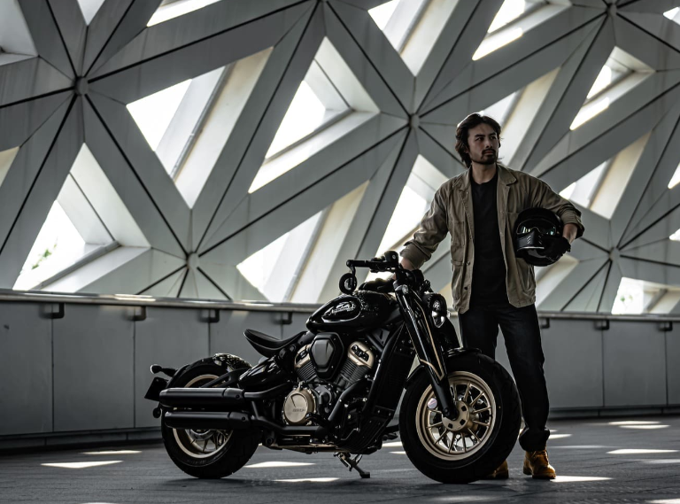 Мотоцикл Benda Napoleon 500 в Шахтах