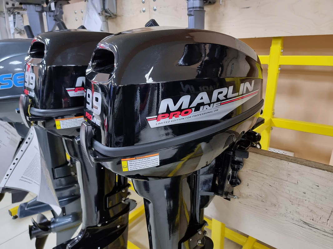 Лодочный мотор MARLIN PROLINE MP 9.9 (15) AMHS в Шахтах