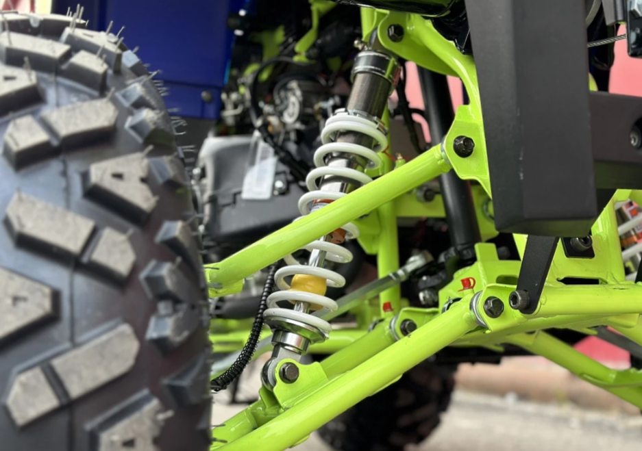  Квадроцикл PROMAX ATV 250 MAX (2025) в Шахтах