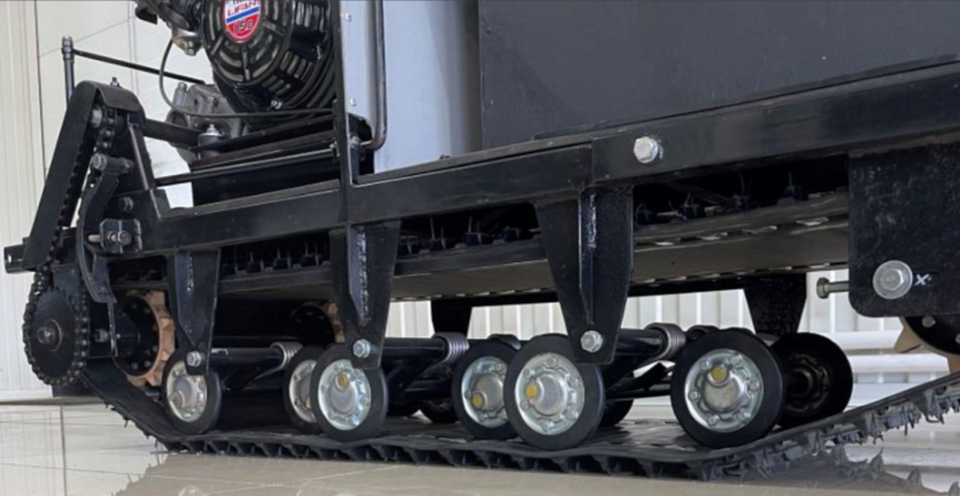 Мотобуксировщик ЕНОТ 4М в Шахтах