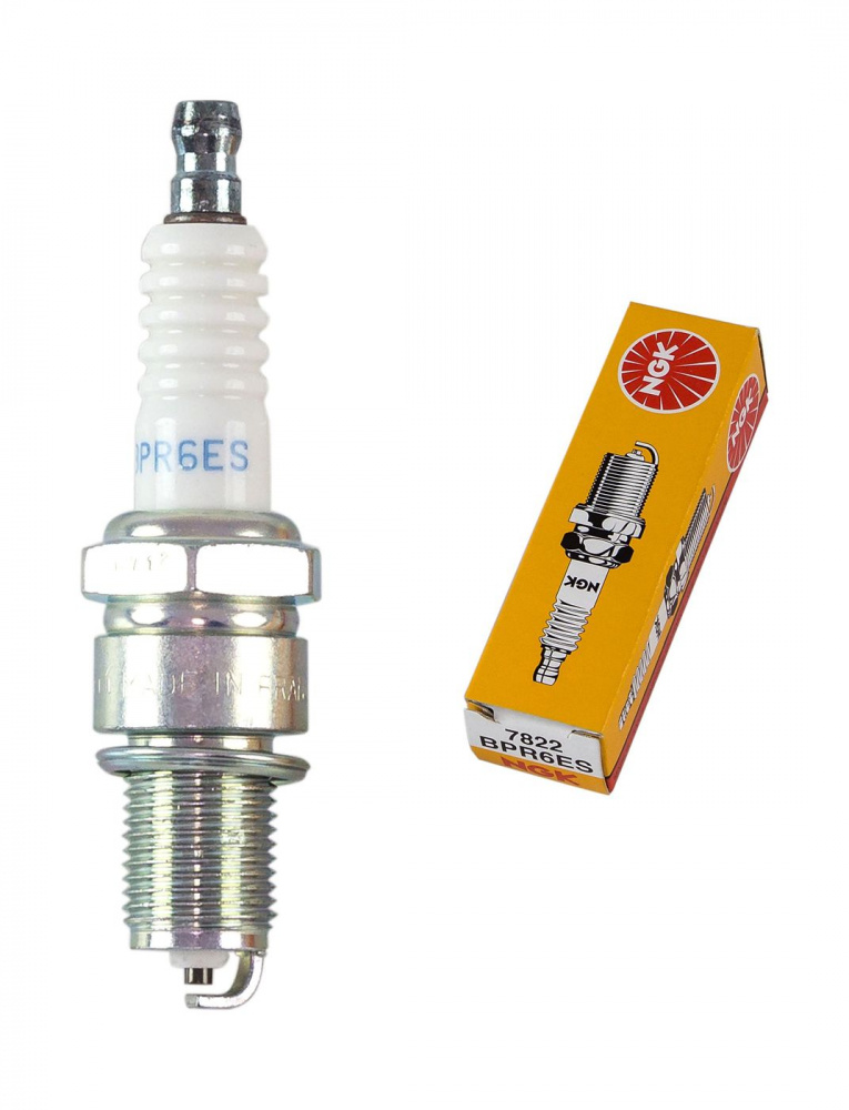Свеча NGK BPR6ES 7822 в Шахтах