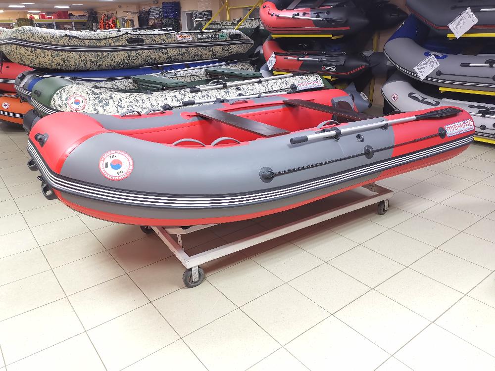 Лодка MISHIMO PRO 315 в Шахтах