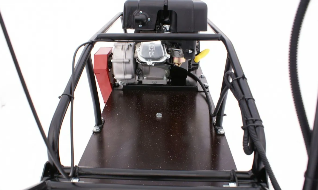 Мотобуксировщик БТС «МАЛЕК» 380/7 БЕЗ э/зап. Б/У в Шахтах