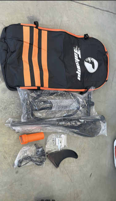 SUP (САП) ДОСКА RAIDEX TAKUMO 10.6’ (320СМ) N 8 в Шахтах