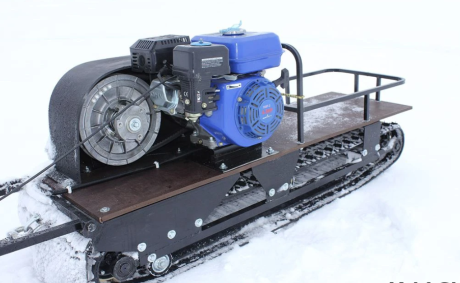 Мотобуксировщик ОНЕГО 380 6.5 л.с. в Шахтах