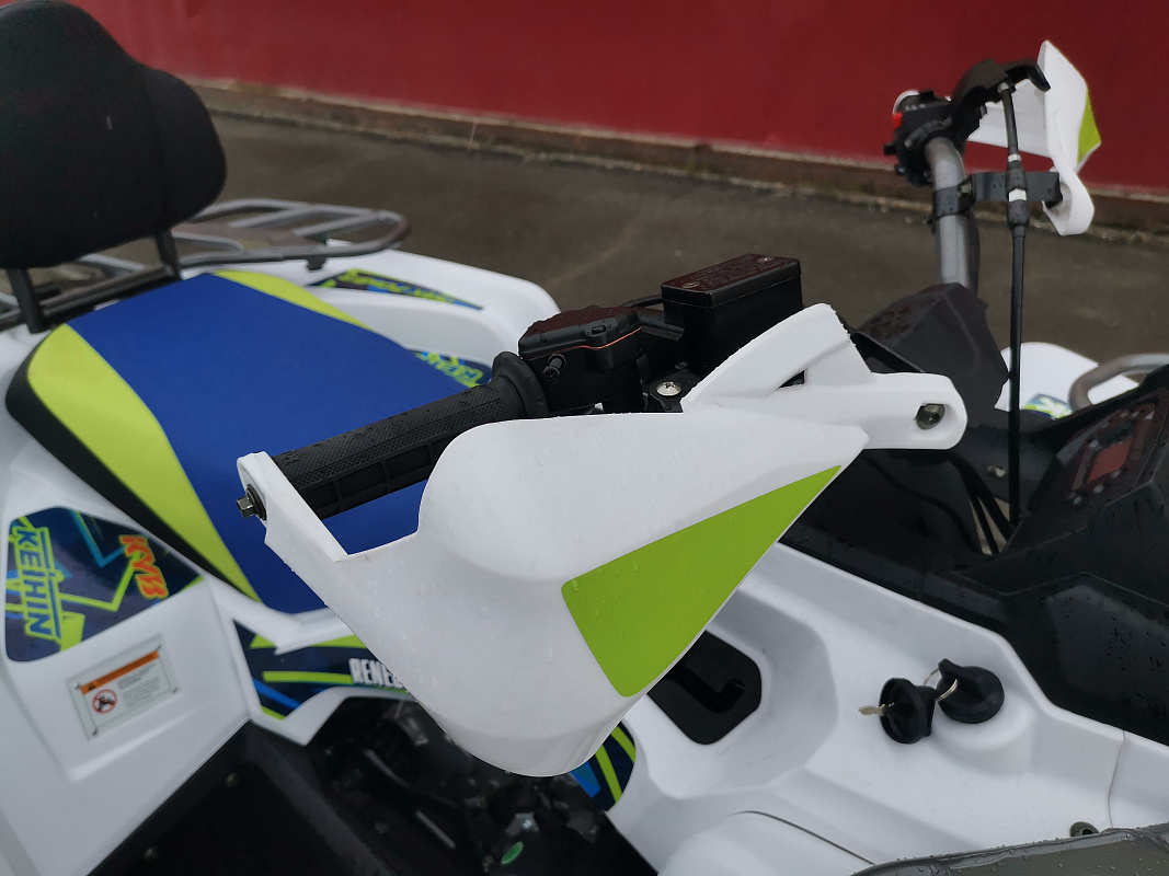 Квадроцикл PROMAX RENEGADE 280 LUX (2025) в Шахтах