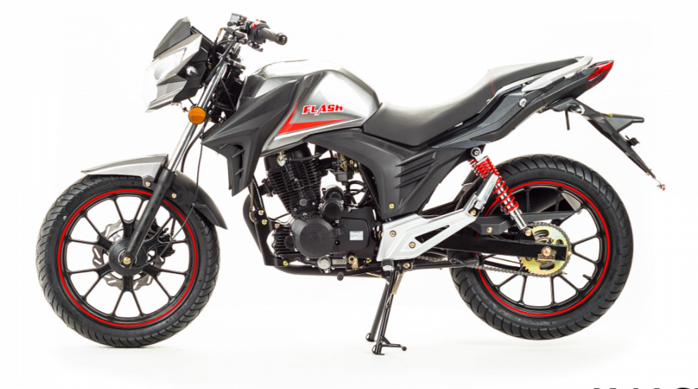 Мотоцикл FLASH 200 в Шахтах