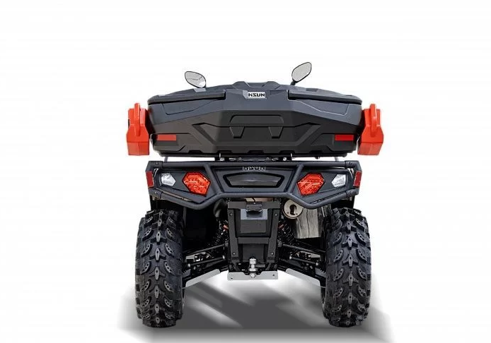 Квадроцикл HISUN TACTIC 550-/EXTREME EDITION/ в Шахтах