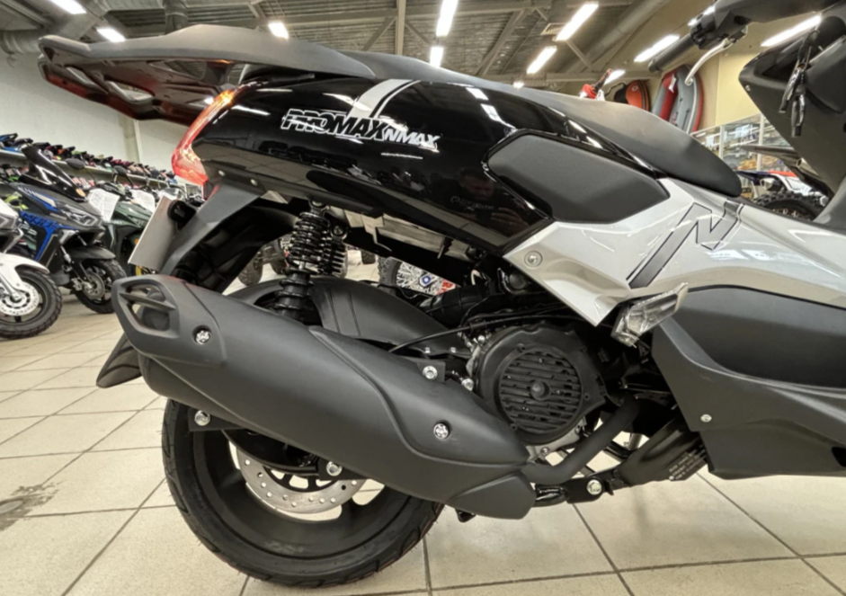 МаксиСкутер PROMAX NMAX 200(49) (replica YAMAHA) в Шахтах