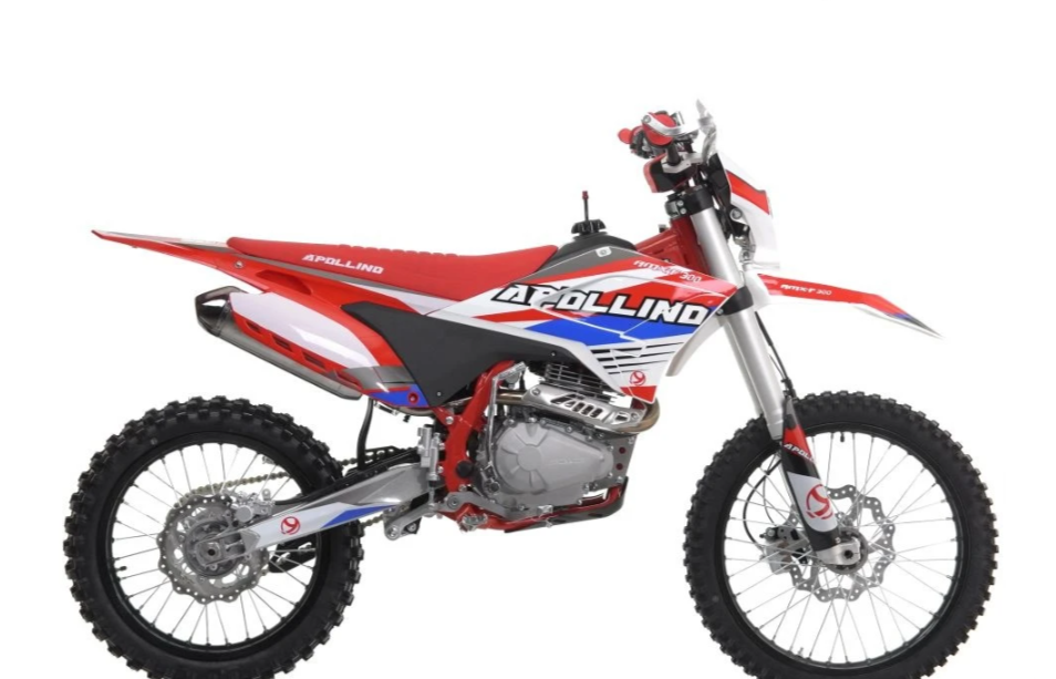 Кроссовый мотоцикл Apollino AMX-F 300 в Шахтах