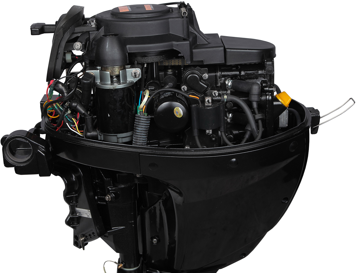 Лодочный мотор MARLIN MF 9.9 AMHL в Шахтах