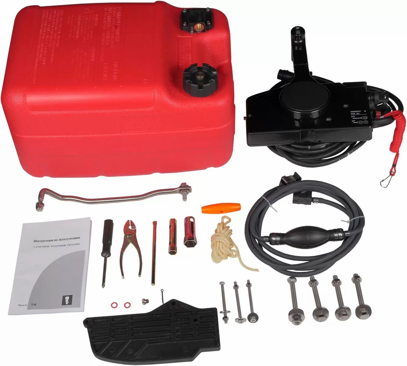 Лодочный мотор MARLIN MP 20 AWRS в Шахтах