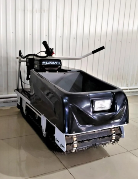 Мотобуксировщик ЕНОТ М 15 Л.С. в Шахтах