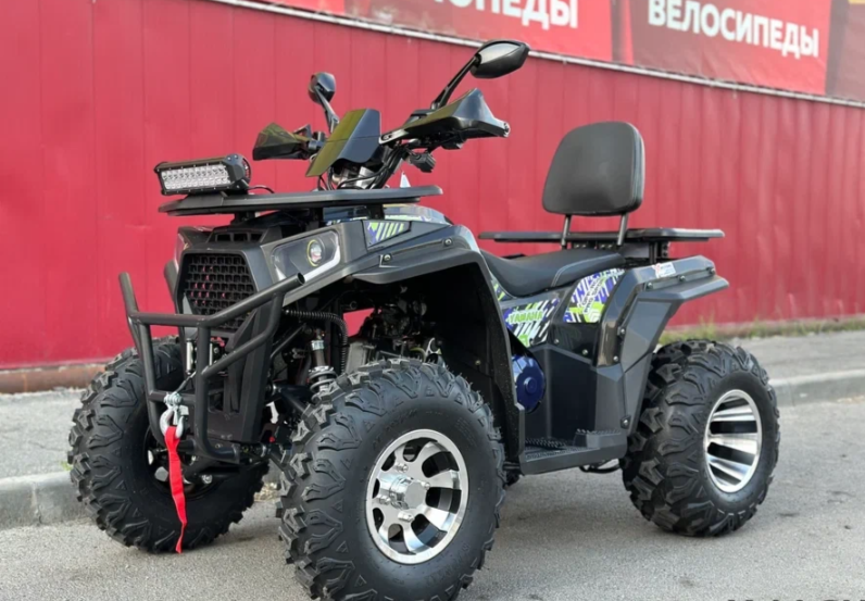 Квадроцикл GBM CROSS HILL 300 NEW PREMIUM в Шахтах