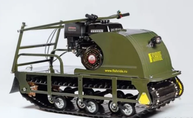 Мотобуксировщик FISHRIDE ЛАЙТ 15 л.с. в Шахтах