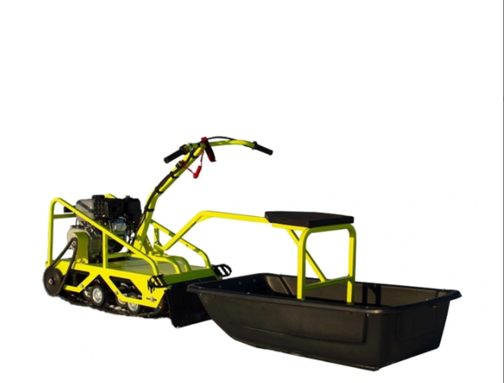 Мотобуксировщик POMOR X-1 PRO K6.5 в Шахтах