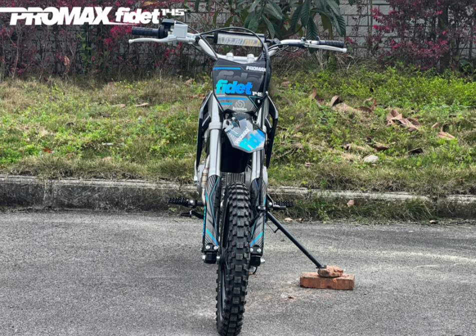 Мотоцикл (питбайк) PROMAX FIDET (ФАЙДЕТ) 145E 17/14 в Шахтах