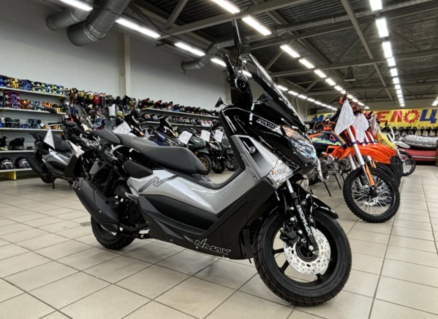 МаксиСкутер PROMAX NMAX 200(49) (replica YAMAHA) в Шахтах