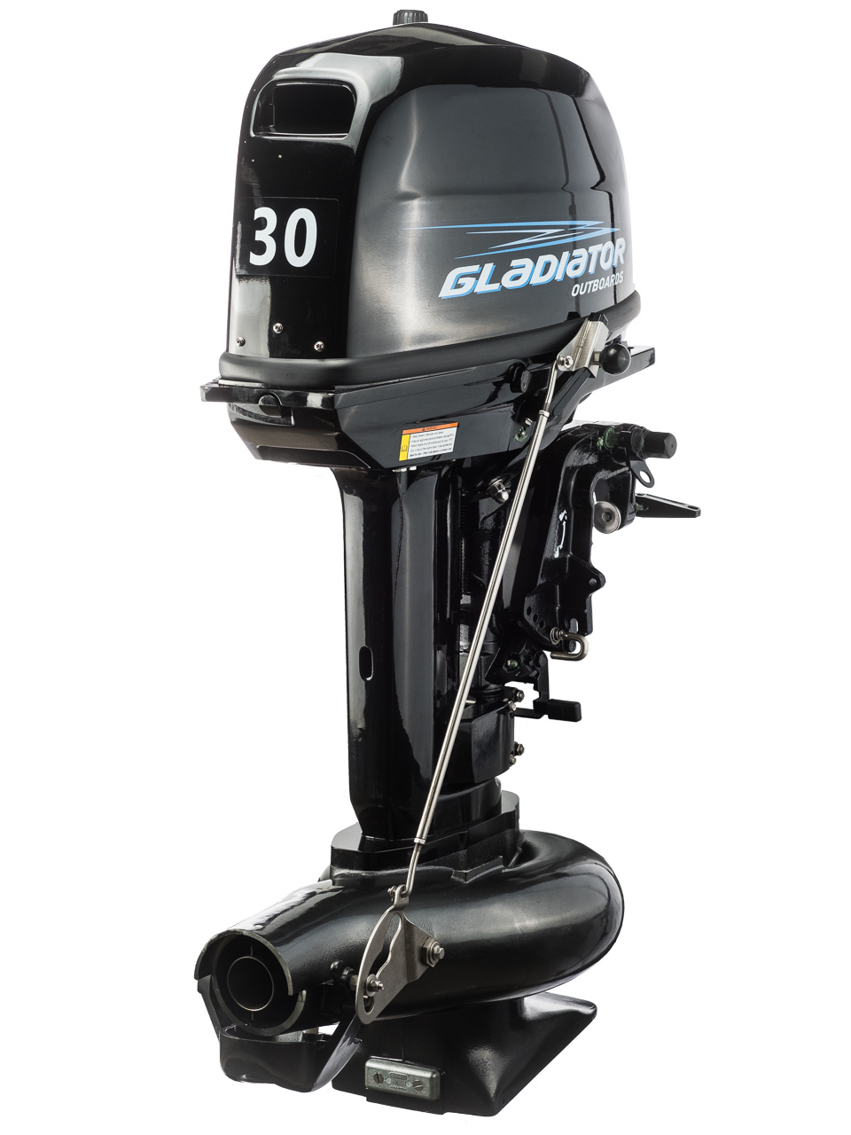 ЛОДОЧНЫЙ МОТОР GLADIATOR G30FH ВОДОМЕТ в Шахтах