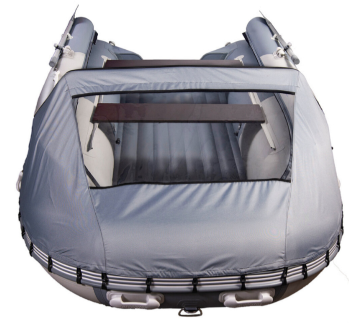 НАДУВНАЯ ЛОДКА GLADIATOR E420X в Шахтах