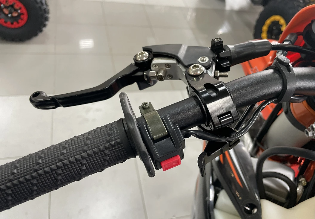 Мотоцикл PROGASI HARDCORE 450 в Шахтах