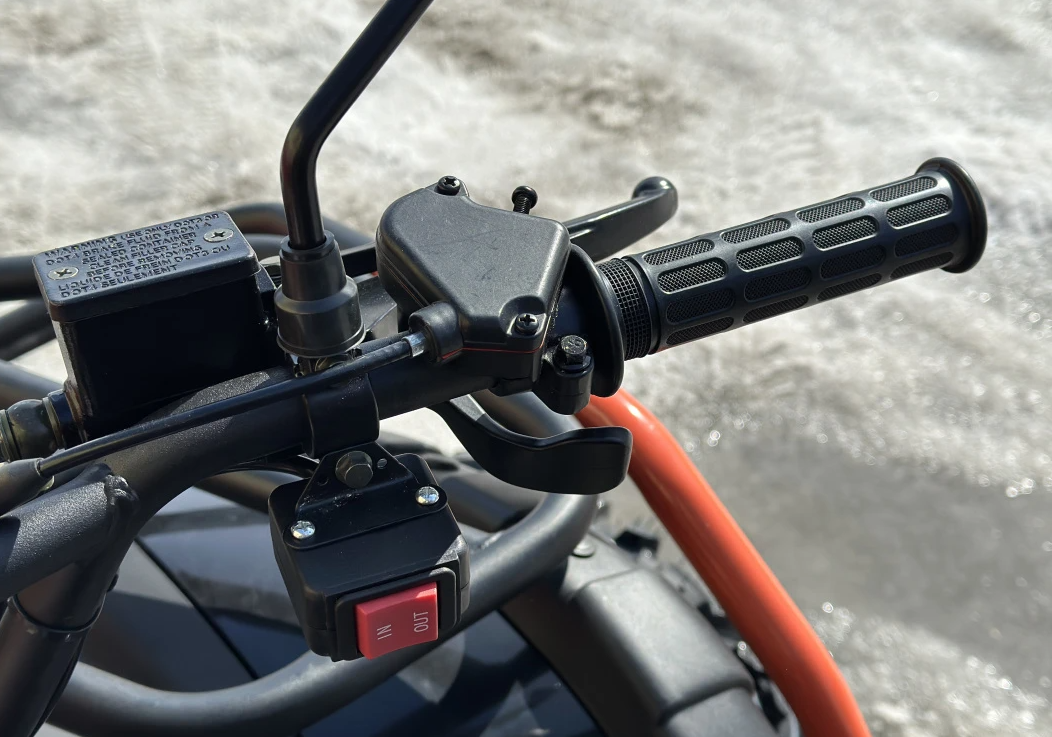 Квадроцикл PROMAX Фермер 350 4x4 ALL ROAD BASIC (2025) в Шахтах