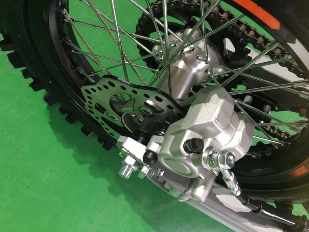 Питбайк JHLMOTO JHL Z125E Pro (ZS154FMI-3) в Шахтах