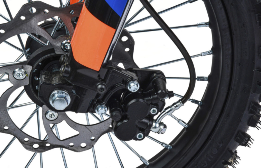 Питбайк MOTOLAND (МОТОЛЕНД) 125 SX 125 E 17/14 в Шахтах