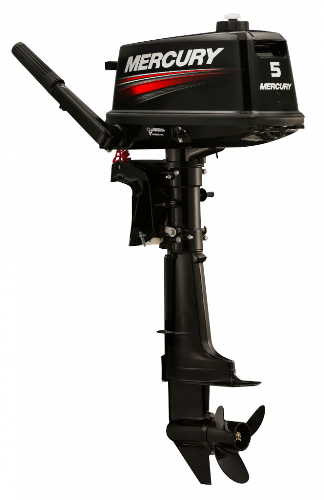 ЛОДОЧНЫЙ МОТОР MERCURY 5 M в Шахтах