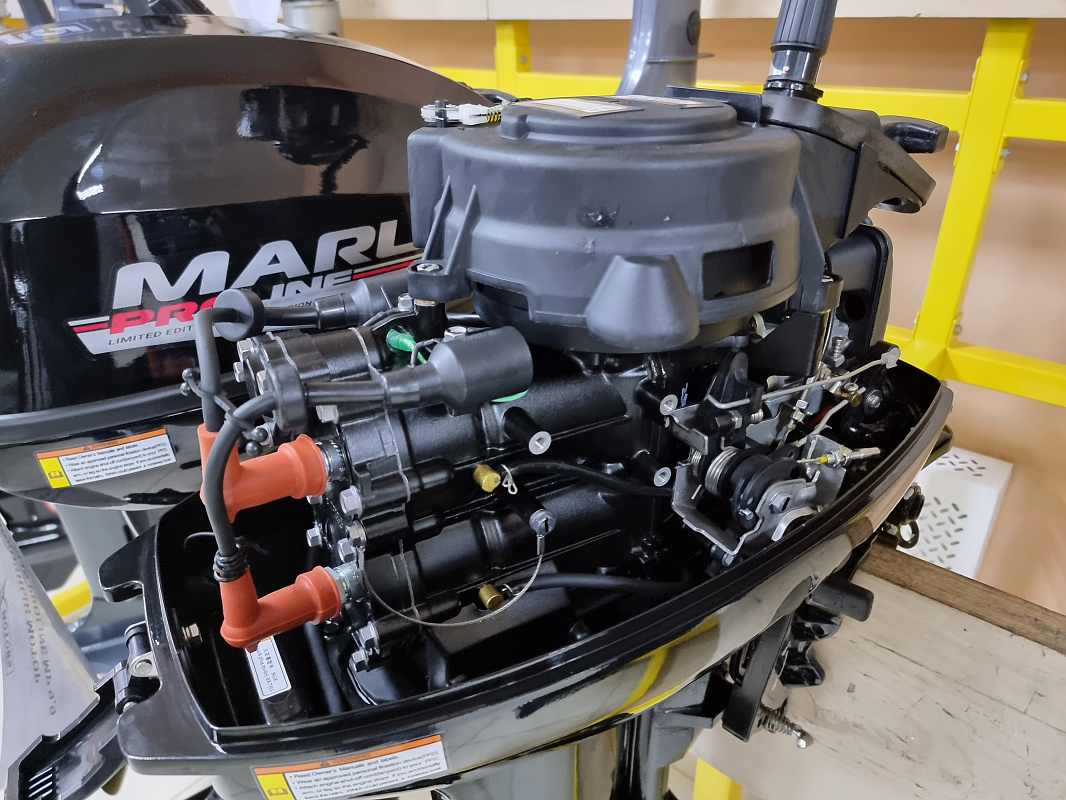 Лодочный мотор MARLIN PROLINE MP 9.9 (15) AMHS в Шахтах