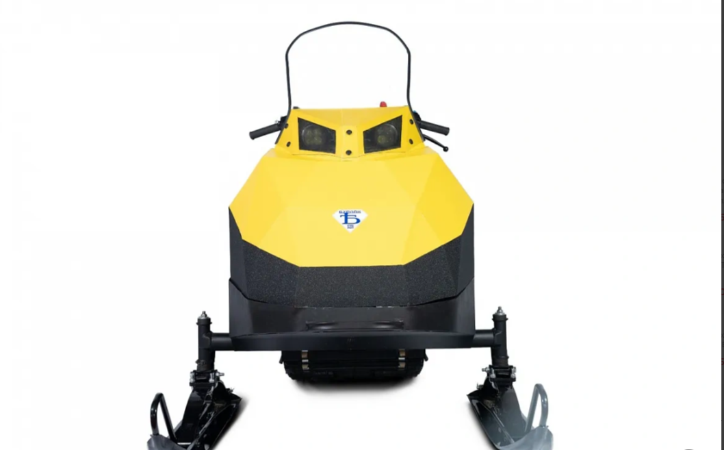 Миниснегоход Бурлак-М Егерь 18.5 л.с. с эл.зап. в Шахтах