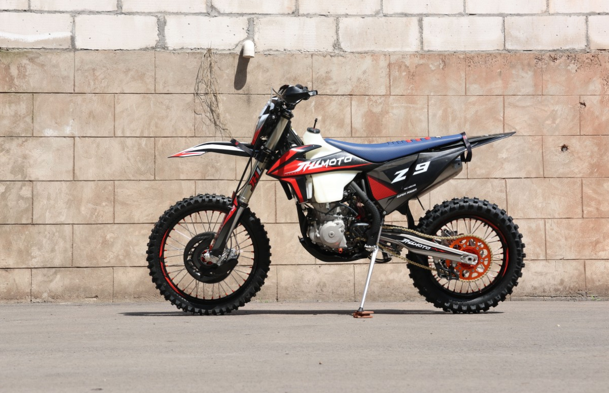 Мотоцикл JHLMOTO JHL Z9 NC450S в Шахтах