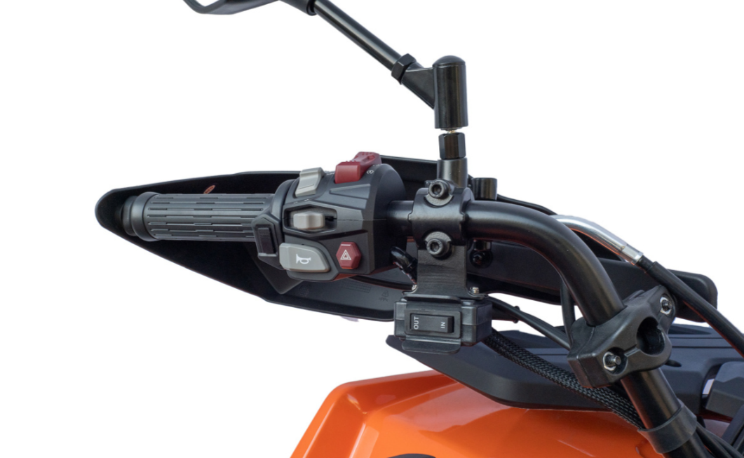 Квадроцикл HND QRX 550 в Шахтах