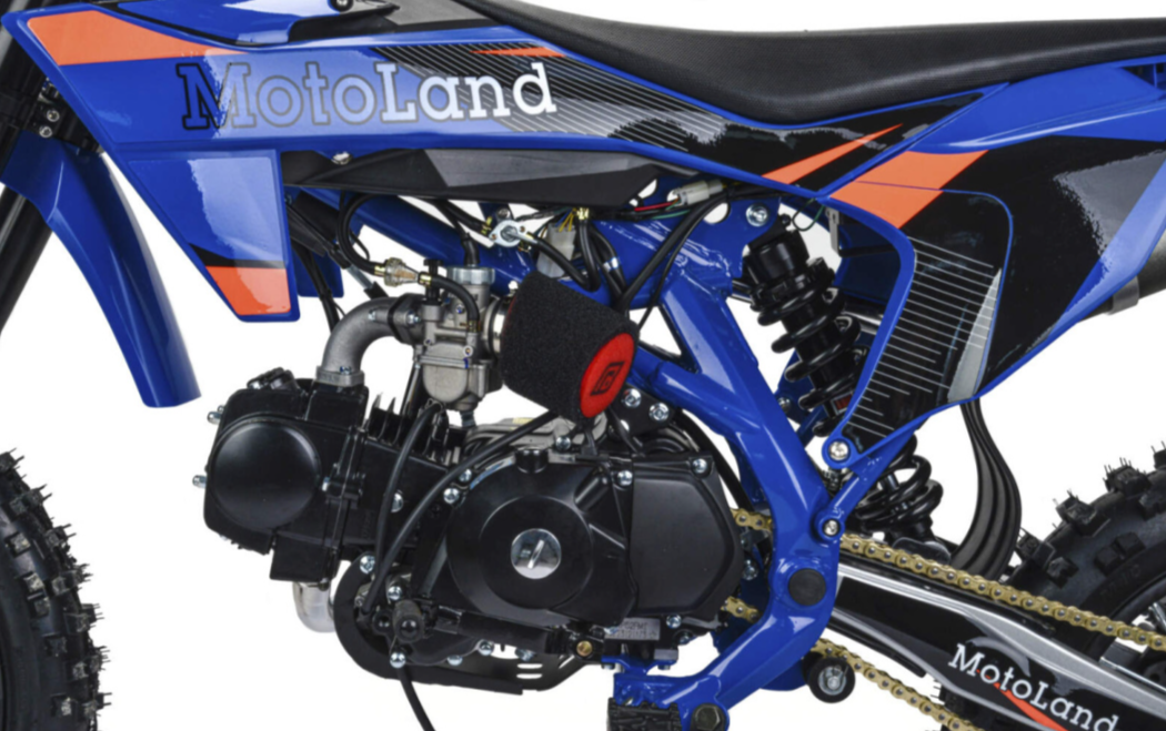 Питбайк MOTOLAND (МОТОЛЕНД) 125 SX 125 E 17/14 в Шахтах