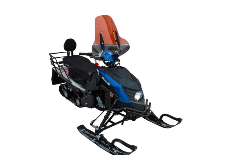 Снегоход MOTOLAND (МОТОЛЕНД) SNOWFOX 200 в Шахтах